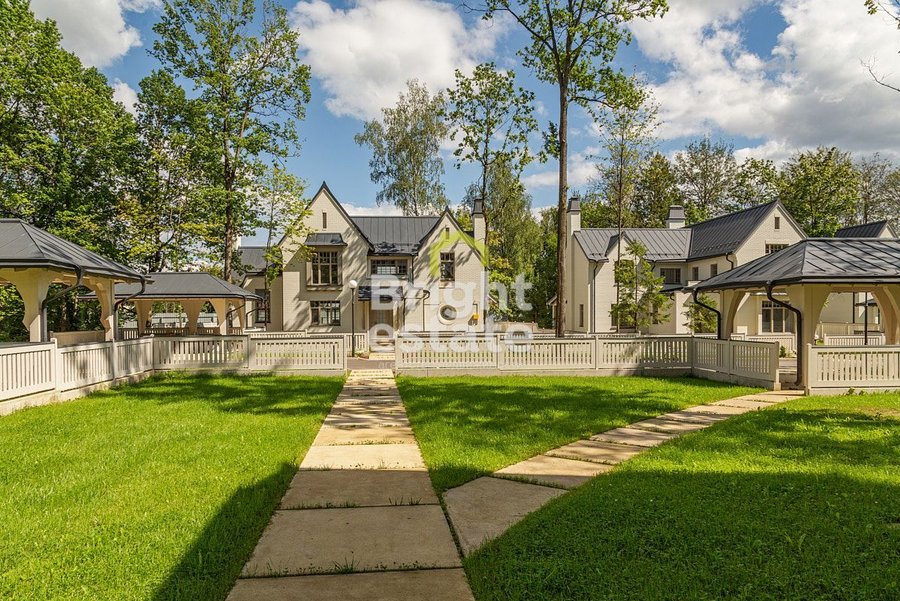 Продажа коттеджа на лесном участке в КП Турово парк. ID 22833