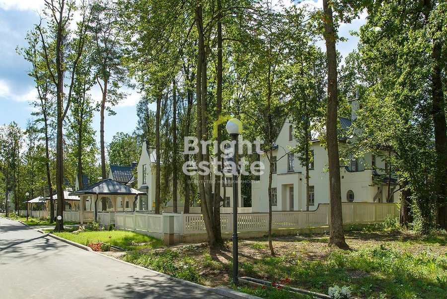 Дом на лесном участке в КП Турово Парк. Лот №22835 Дом на лесном участке в КП Турово Парк. ID 22835