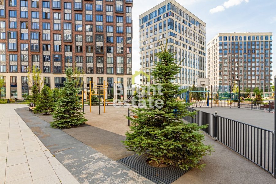 Продажа 3-комнатной квартиры в ЖК West Garden, САО. Лот №22854 Продажа 3-комнатной квартиры в ЖК West Garden, САО. ID 22854