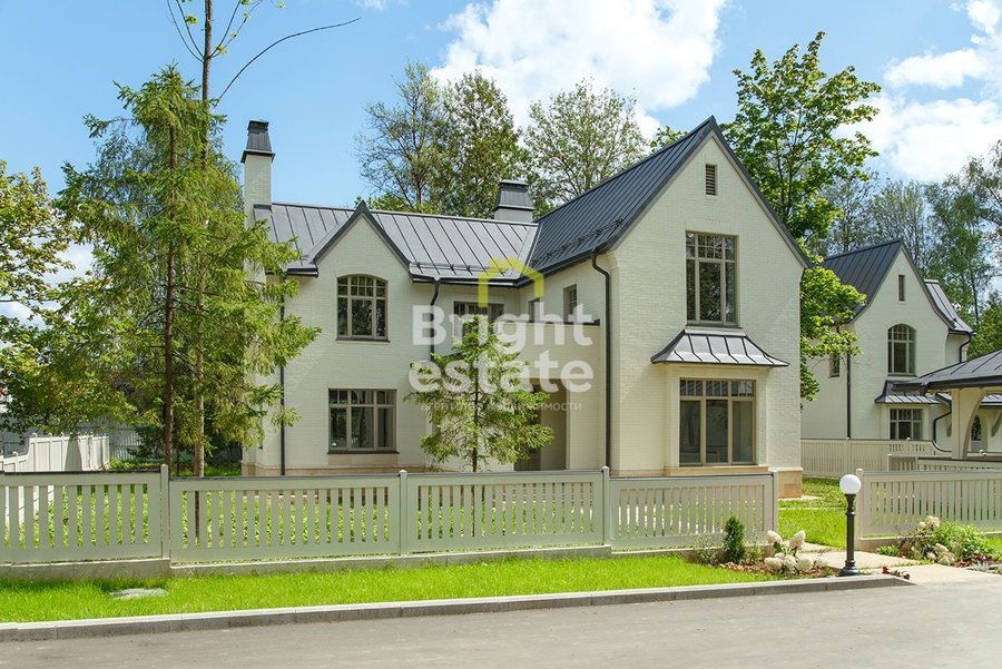Продажа коттеджа под чистовую отделку в КП Турово Парк. Лот №22863 Продажа коттеджа под чистовую отделку в КП Турово Парк. ID 22863