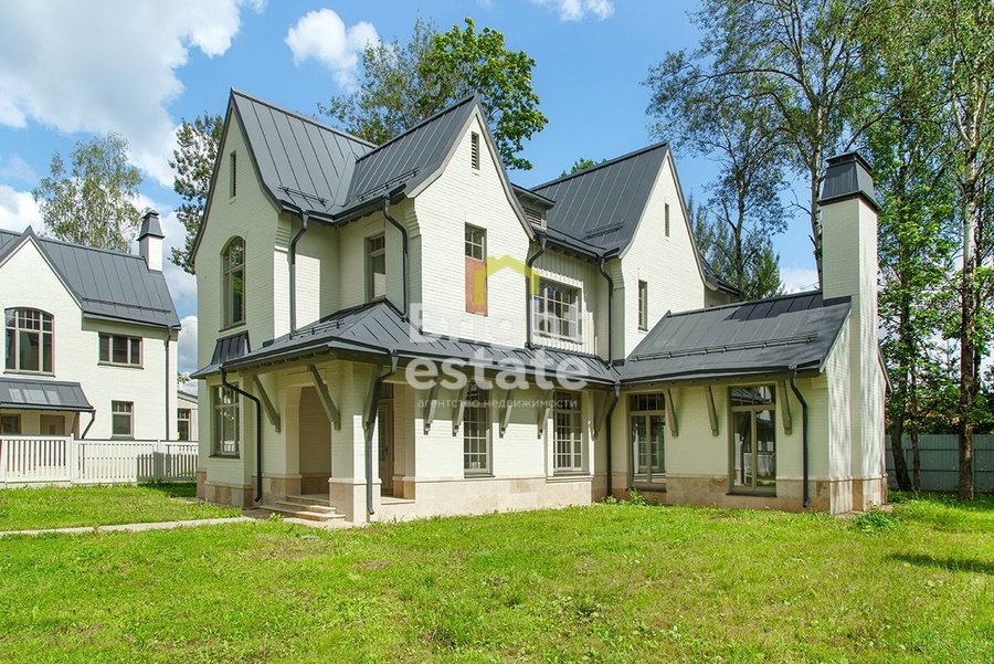 Купить 2-этажный коттедж в КП Турово Парк. ID 22864