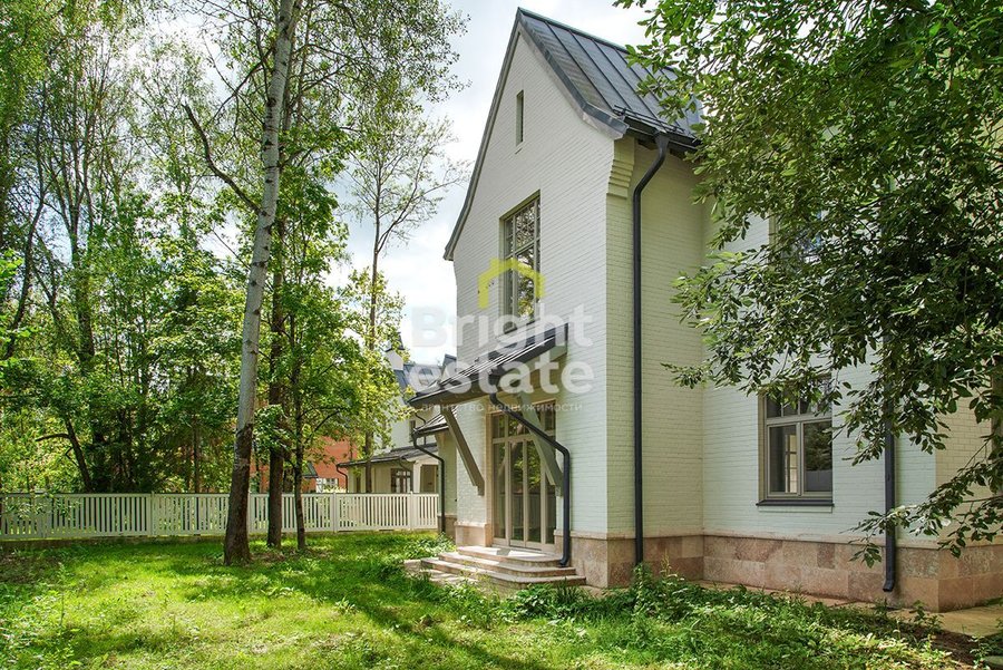 Купить 2-этажный коттедж в КП Турово Парк. ID 22864