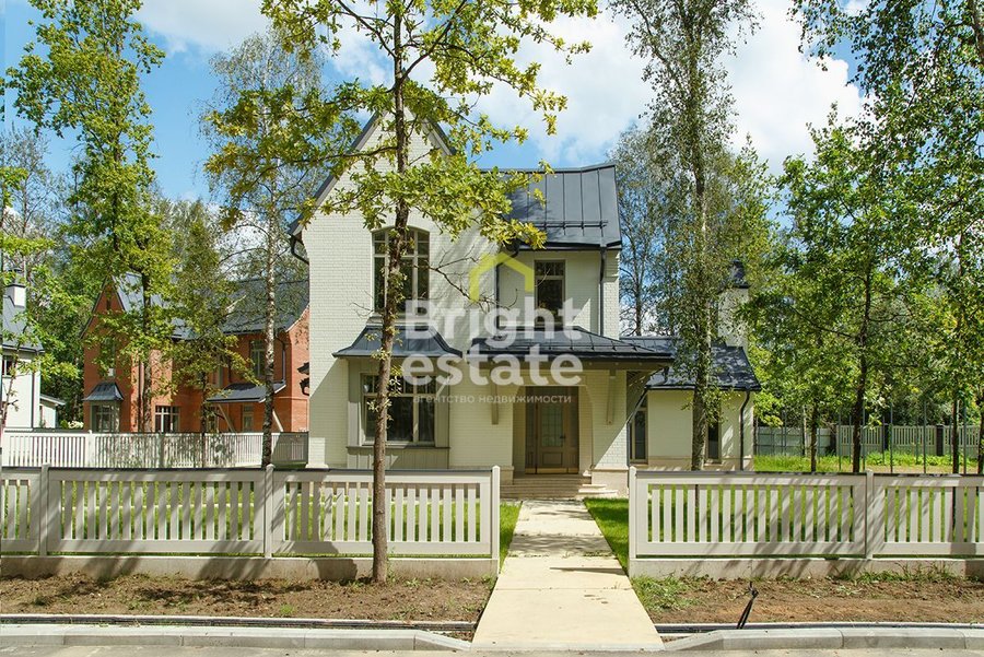 Купить коттедж в КП Турово Парк. ID 22866