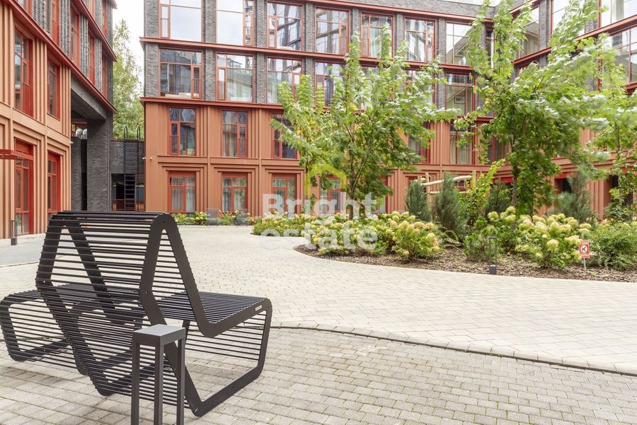 Купить апартаменты в Kazakov Grand Loft. ID 22872