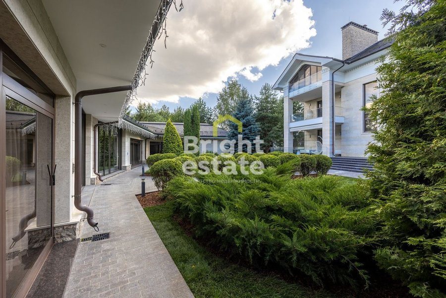 Продажа кирпичного коттеджа под ключ в КП Павлово. Лот №22899 Продажа кирпичного коттеджа под ключ в КП Павлово. ID 22899