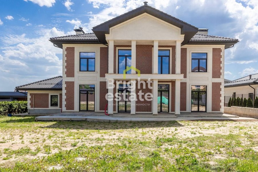 Купить коттедж под отделку в КП Новорижский. ID 22901