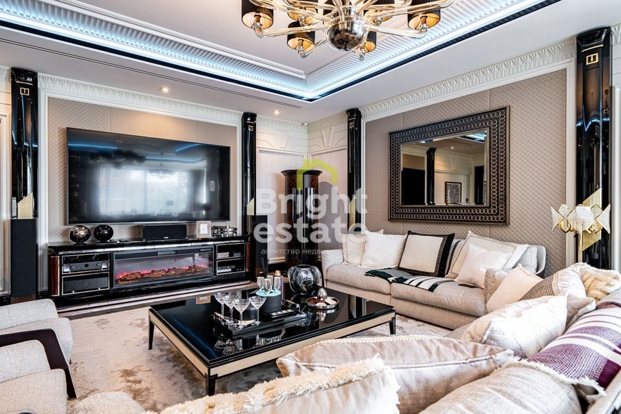 ЖК Стольник - купить квартиру 231 кв.м. в Москве. Лот №22908 ЖК Стольник - купить квартиру 231 кв.м. в Москве. ID 22908