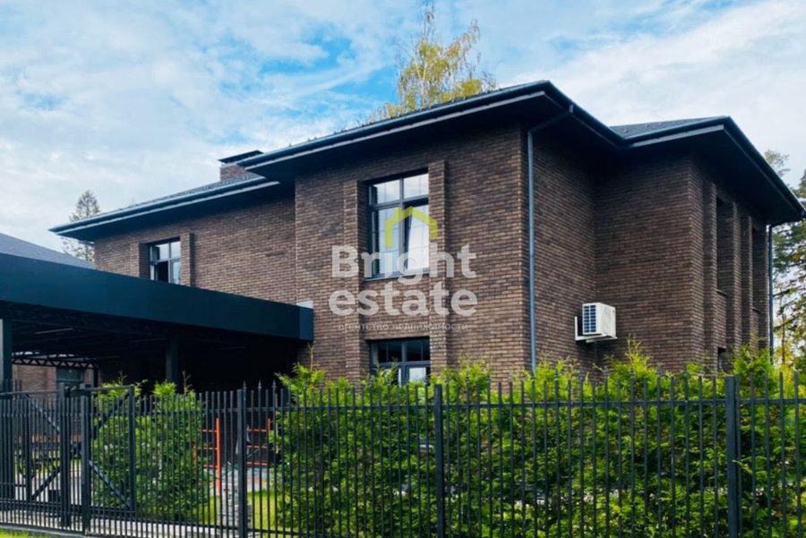 Купить коттедж с 4 спальнями в поселке СК Липка. ID 22918