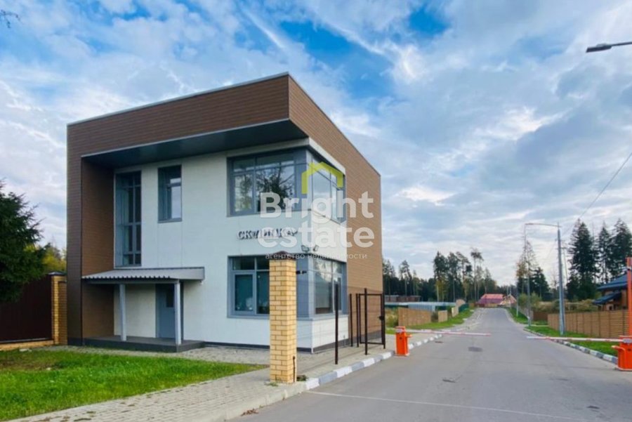 Купить коттедж с 4 спальнями в поселке СК Липка. ID 22918