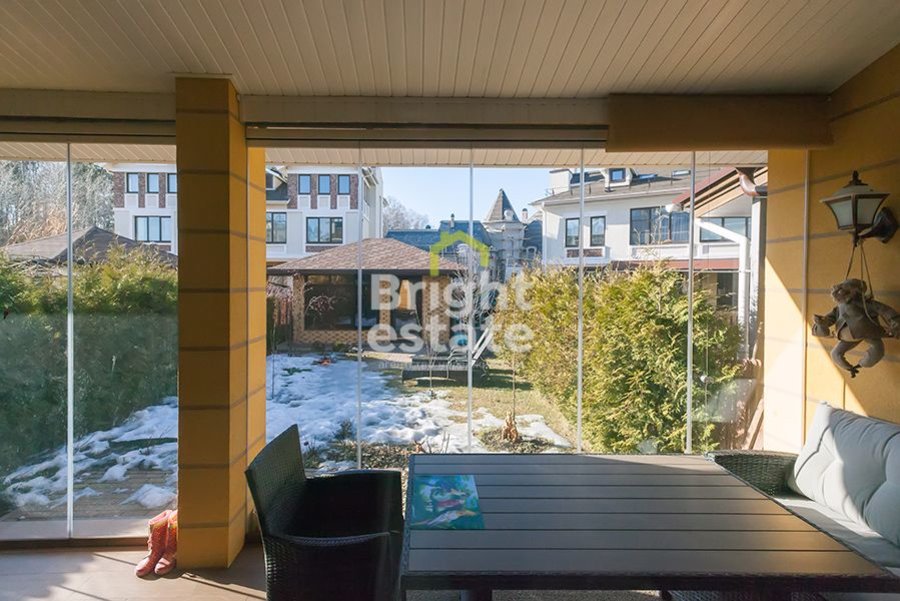 Купить таунхаус под ключ в КП Павлово-2. ID 22931