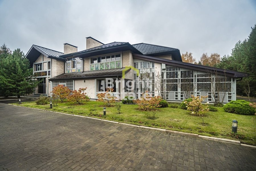 Купить загородный дом 1450 кв.м. в КП Жуковка 21. ID 22932