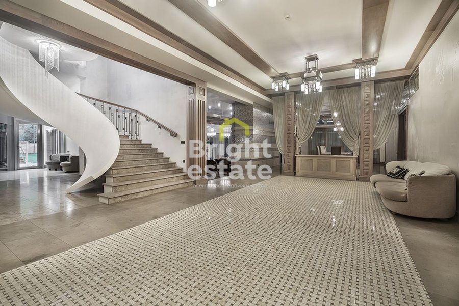 Купить загородный дом 1450 кв.м. в КП Жуковка 21. ID 22932