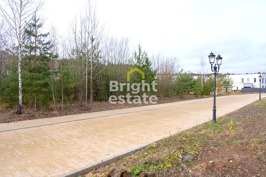 Купить участок 27,7 соток в КП Ромашково XXI. ID 22935