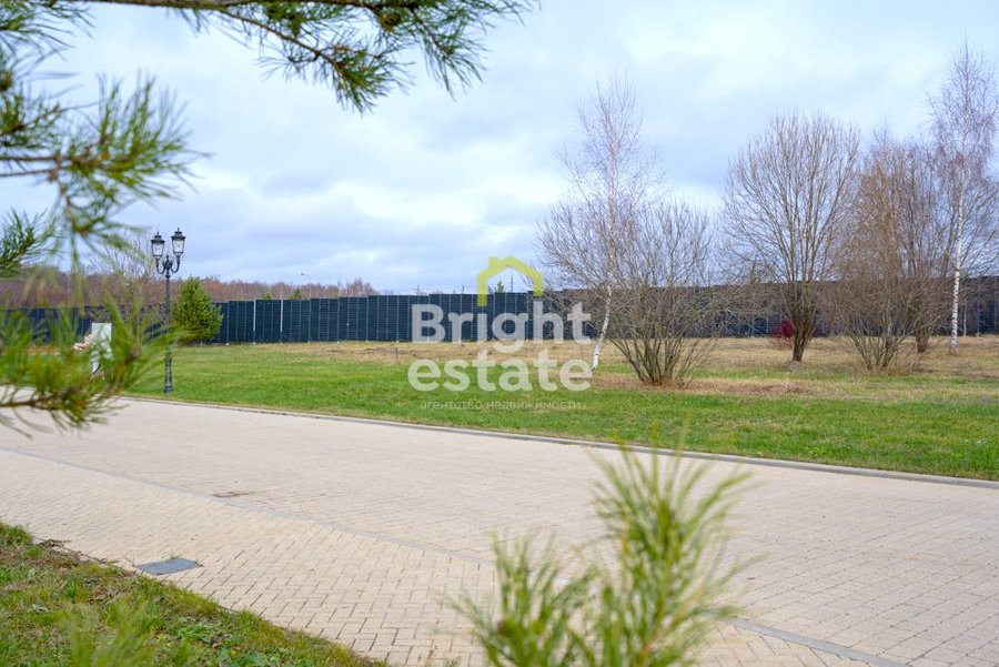 Купить участок 27,7 соток в КП Ромашково XXI. ID 22935