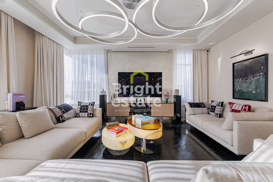 ЖК Barkli Virgin House - купить квартиру 239 кв.м. на Остоженке. Лот №22957 ЖК Barkli Virgin House - купить квартиру 239 кв.м. на Остоженке. ID 22957