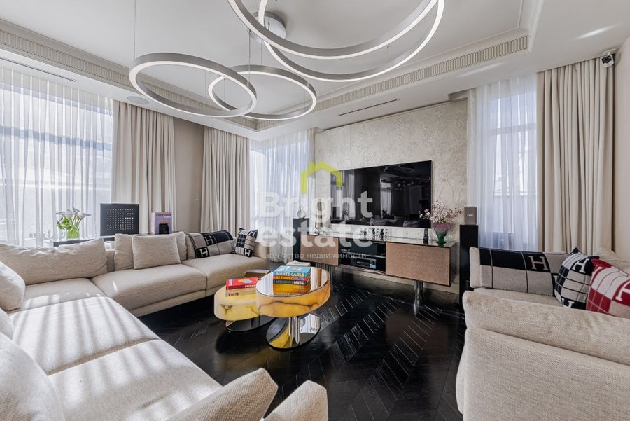 ЖК Barkli Virgin House - купить квартиру 239 кв.м. на Остоженке. Лот №22957 ЖК Barkli Virgin House - купить квартиру 239 кв.м. на Остоженке. ID 22957