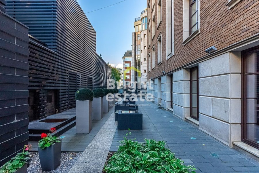 ЖК Barkli Virgin House - купить квартиру 239 кв.м. на Остоженке. Лот №22957 ЖК Barkli Virgin House - купить квартиру 239 кв.м. на Остоженке. ID 22957