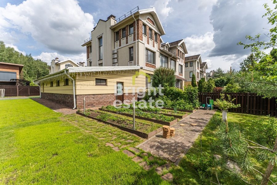 Купить таунхаус под ключ в КП Павлово-2. ID 22969