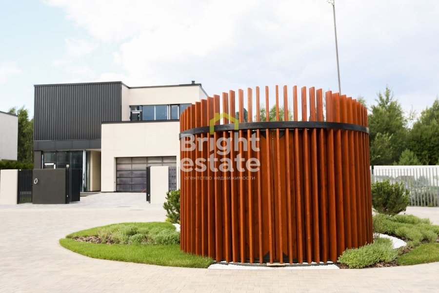 Купить коттедж с готово отделкой в КП Папушево парк. ID 22977