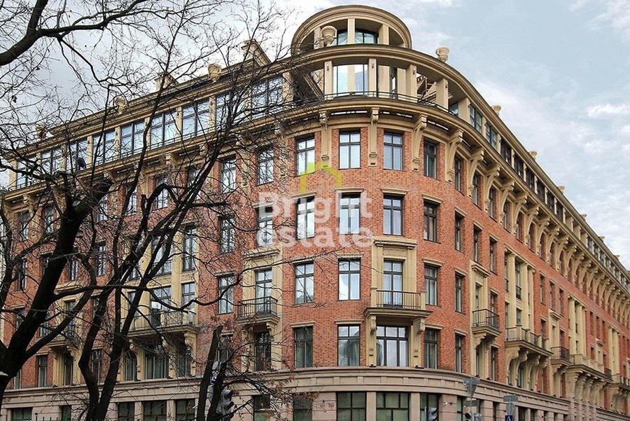 Купить квартиру в клубном доме Дворянское гнездо в Москве. ID 22988