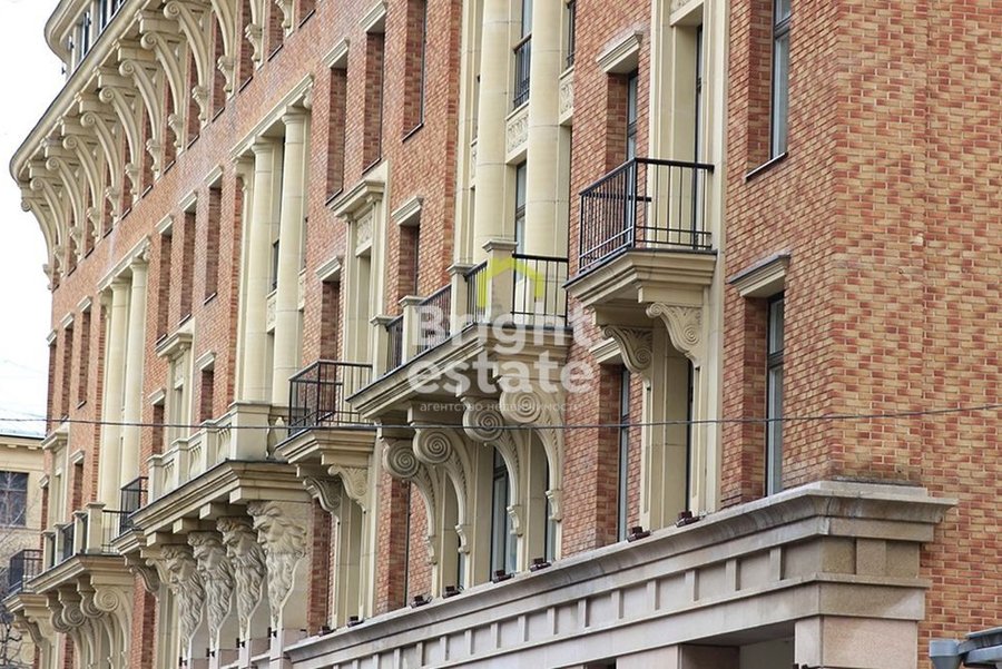 Купить квартиру в клубном доме Дворянское гнездо в Москве. ID 22988