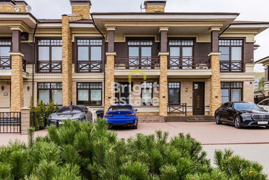 КП Прозорово - купить таунхаус 289 кв.м. с авторским ремонтом. Лот №22994 КП Прозорово - купить таунхаус 289 кв.м. с авторским ремонтом. ID 22994