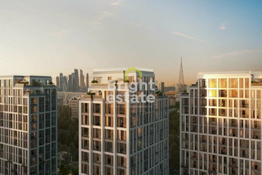 2-комнатная квартира в квартале Дом 7 Даниловский. ID 23012