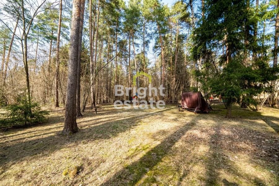 Купить коттедж в окружении леса в КП Николина гора. ID 23019