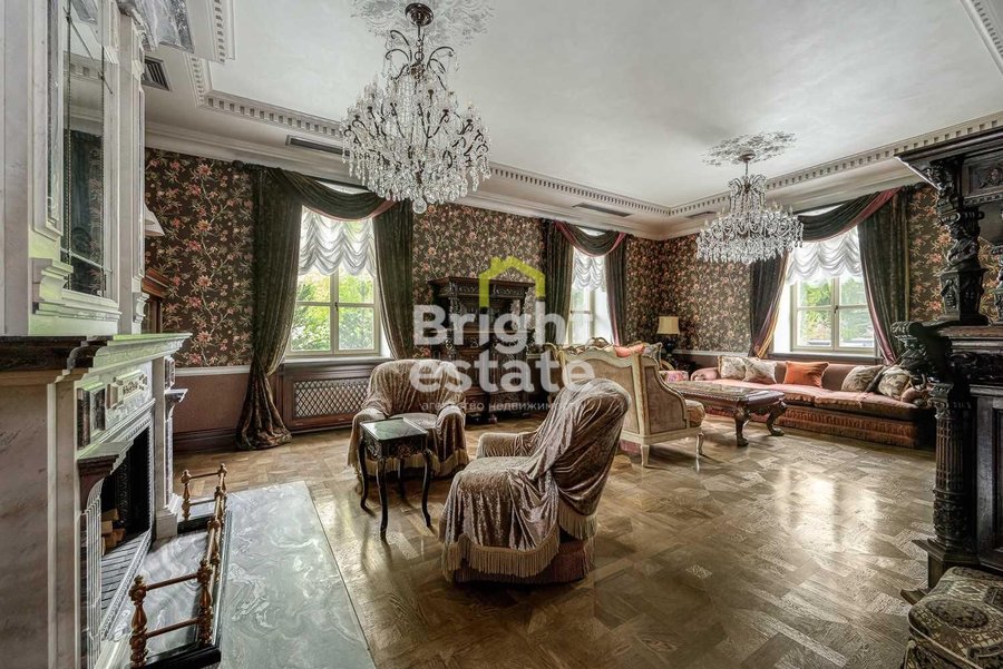 Купить особняк в классическом стиле в КП Тайм-2. ID 23022