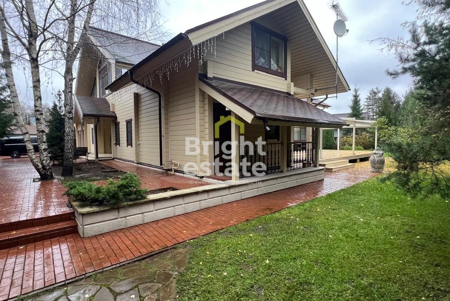 Продажа дома под ключ в КП Горки-8. Лот №23037 Продажа дома под ключ в КП Горки-8. ID 23037