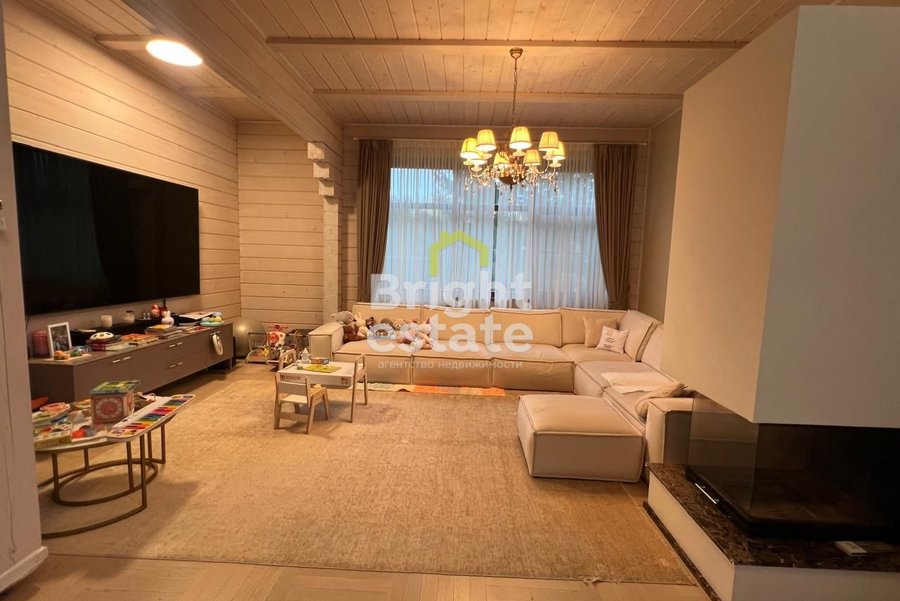 Продажа дома под ключ в КП Горки-8. Лот №23037 Продажа дома под ключ в КП Горки-8. ID 23037
