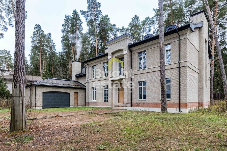 Купить дом в нормандском стиле в КП Жуковка-2. ID 23048