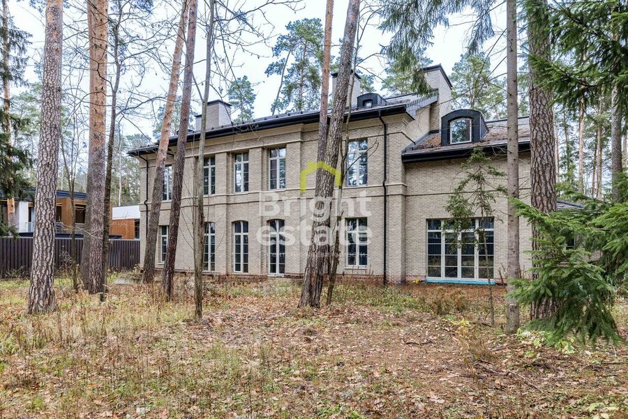 Купить дом в нормандском стиле в КП Жуковка-2. ID 23048