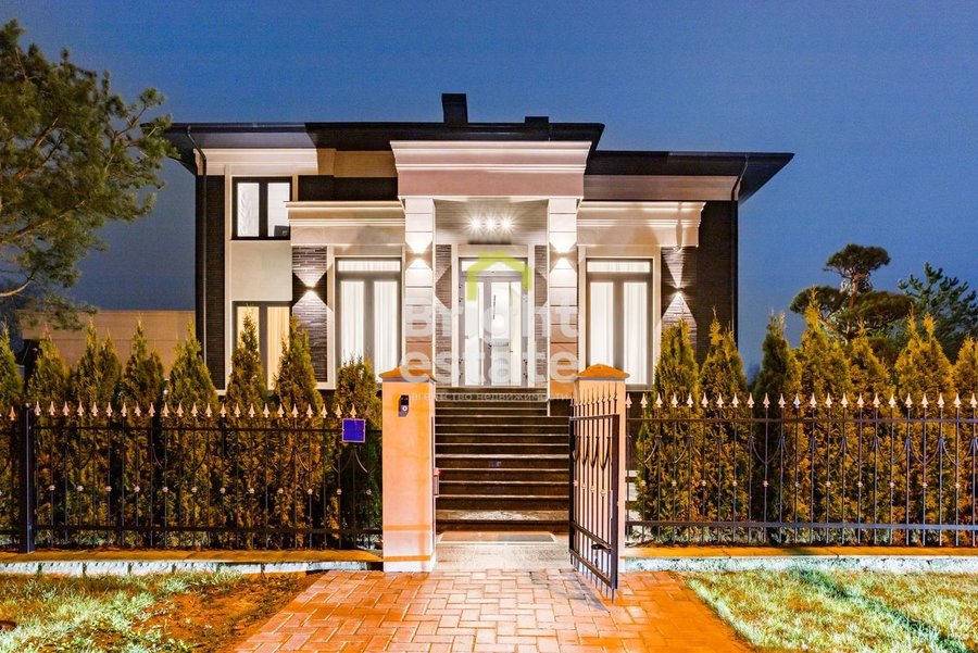 Купить новый современный коттедж в КП Крона. Лот №23055 Купить новый современный коттедж в КП Крона. ID 23055