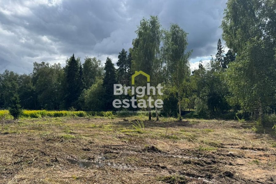 Продажа участка в поселке Бузланово на Новорижском шоссе. ID 23061