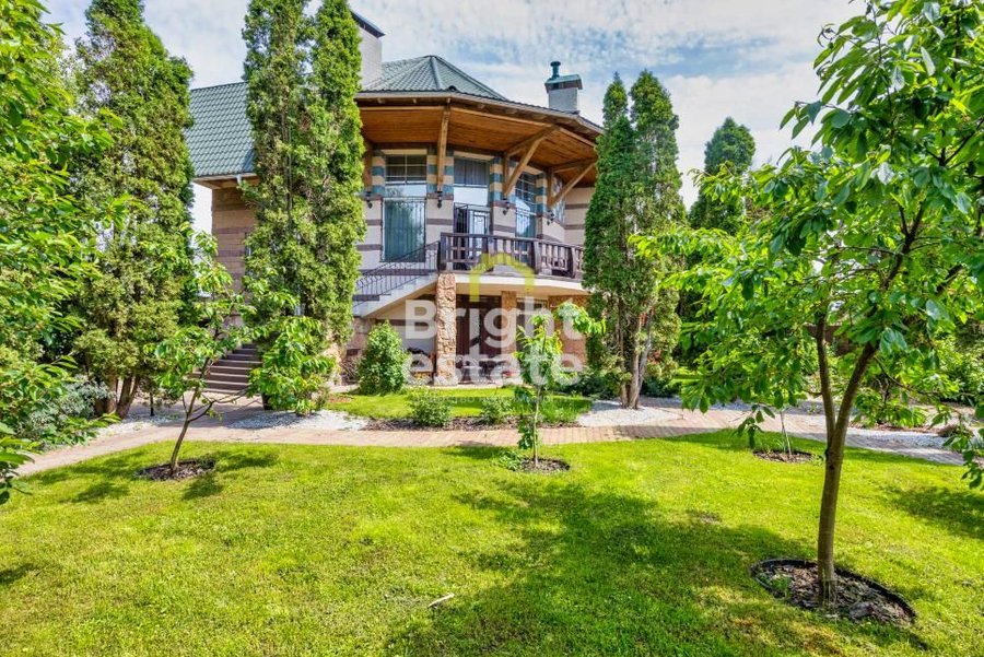 Купить дом в Глухово - 388 кв.м. на участке 15 соток. Лот №23082 Купить дом в Глухово - 388 кв.м. на участке 15 соток. ID 23082