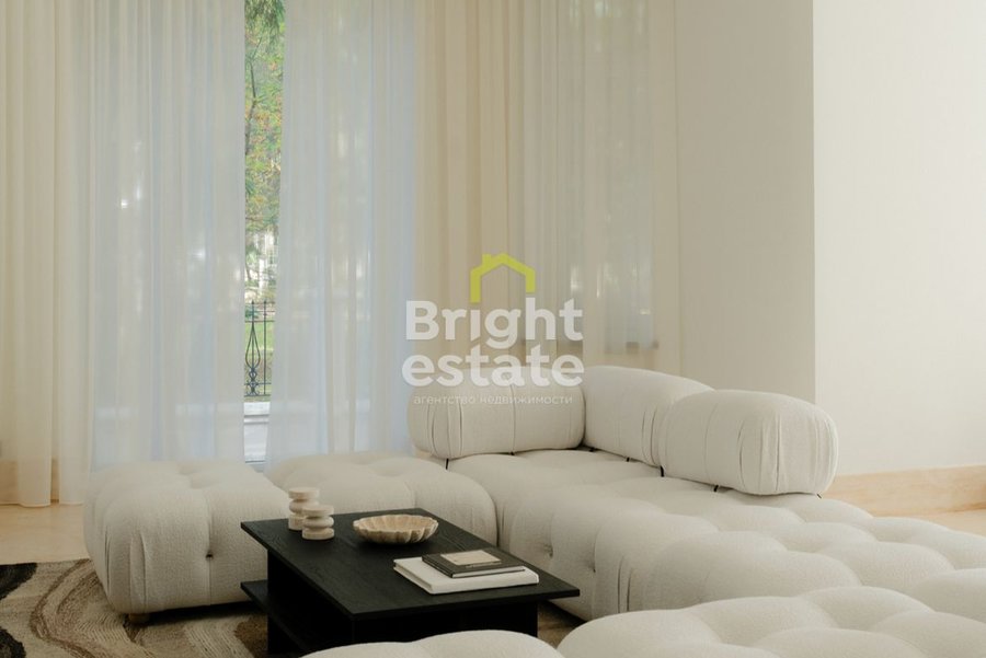 Продажа загородной виллы в поселке Лебединое озеро. ID 23110