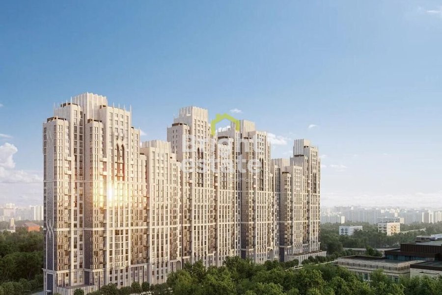 Купить 2-комнатную квартиру в ЖК Достижение. Лот №23129 Купить 2-комнатную квартиру в ЖК Достижение. ID 23129