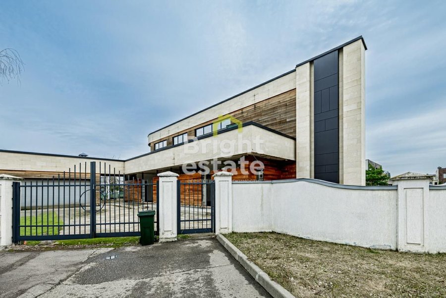 КП Резиденции Березки - купить дом 874 кв.м. на участке 25 соток. ID 23132