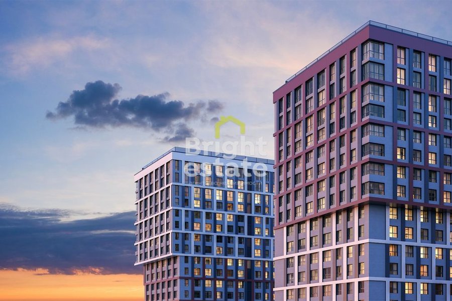 Продажа 3-комнатной квартиры в жилом квартале бизнес-класса Кутузов Grad II, ЗАО. ID 23156