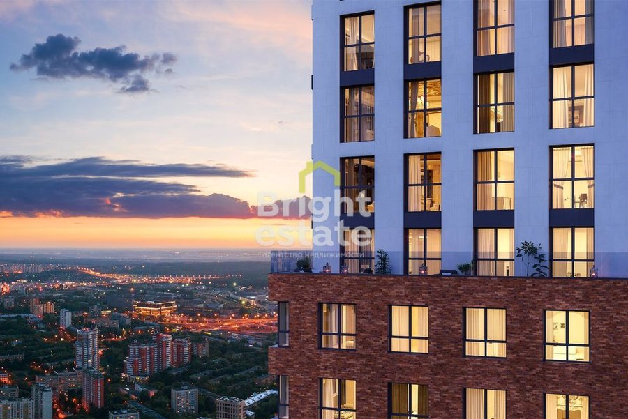 Продажа 4-комнатной квартиры в ЖК бизнес-класса Кутузов Grad II, ЗАО. Лот №23167 Продажа 4-комнатной квартиры в ЖК бизнес-класса Кутузов Grad II, ЗАО. ID 23167