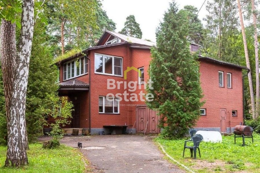 Купить кирпичный дом в КП Новь. ID 23174