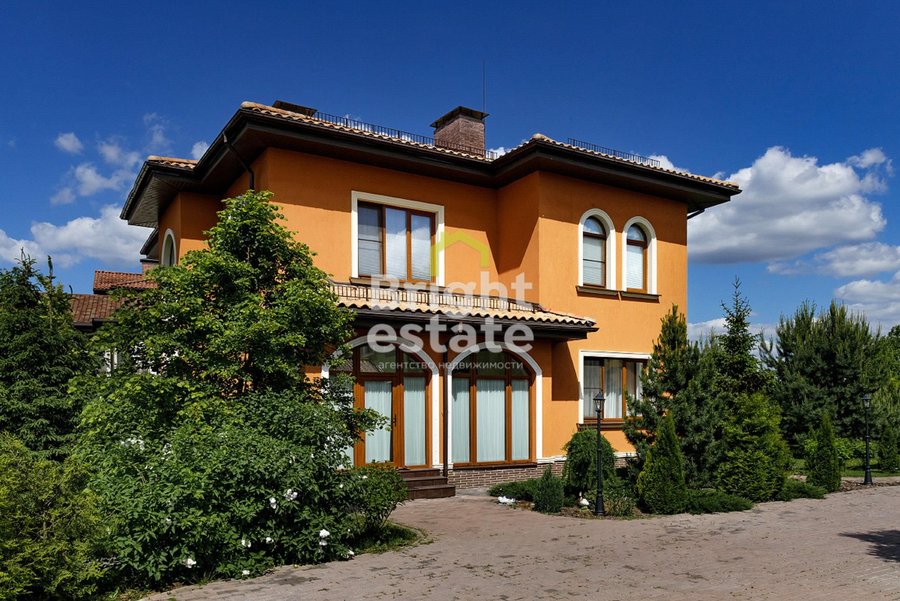 Купить дом под ключ в КП Европа-2. ID 23183