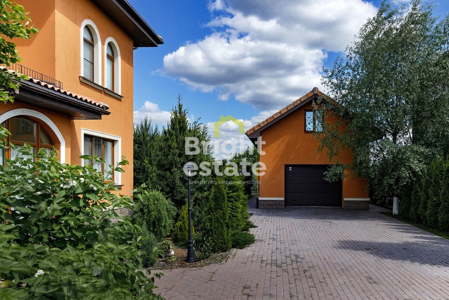 Купить дом под ключ в КП Европа-2. ID 23183