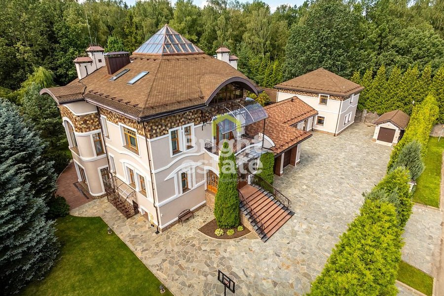 Купить дом 1350 кв.м. в КП Аврора на Дмитровском шоссе. Лот №23199 Купить дом 1350 кв.м. в КП Аврора на Дмитровском шоссе. ID 23199