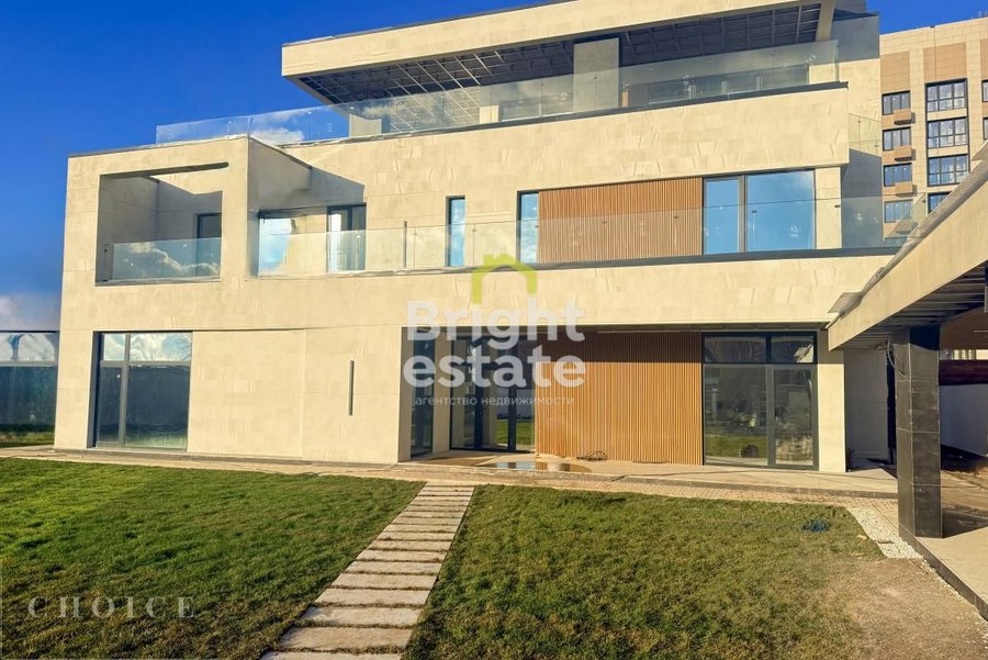 КП Прозорово - купить дом 630 кв.м. в поселке на Новой Риге. Лот №23200 КП Прозорово - купить дом 630 кв.м. в поселке на Новой Риге. ID 23200