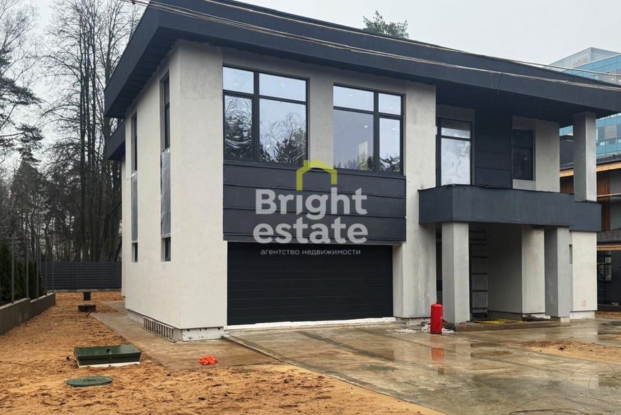 Продажа 3-уровневого загородного дома в ДНТ «Спасатель-1». ID 23209