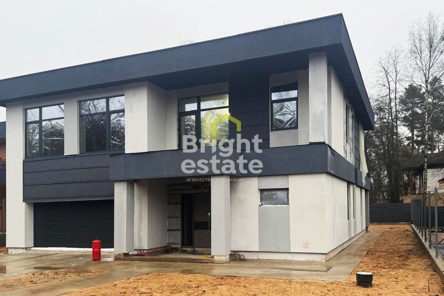 Продажа 3-уровневого загородного дома в ДНТ «Спасатель-1». ID 23209
