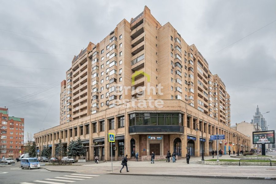 Продажа 3-комнатной квартиры в Тверском районе. Лот №23214 Продажа 3-комнатной квартиры в Тверском районе. ID 23214