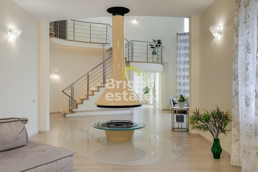 Продажа дома с 3 спальнями на охраняемой территории в Новинках. ID 23249